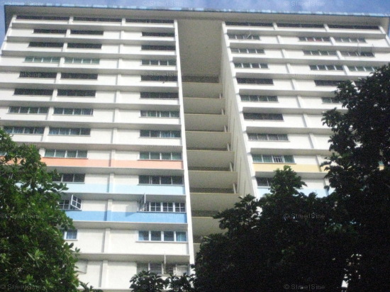 Blk 106 Spottiswoode Park Road (Bukit Merah), HDB 5 Rooms #149532